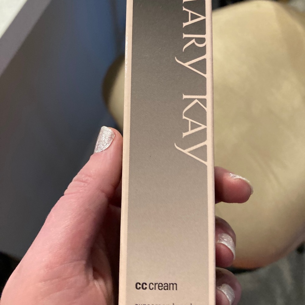 Mary Kay cc cream